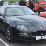 RE: Maserati Spyder: Spotted - Page 1 - General Gassing - PistonHeads