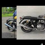 New Royal Enfield GT arriving soon, now I need stuff!! - Page 3 - Biker Banter - PistonHeads UK