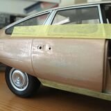 Restoring an old Citroen CX - Page 1 - Scale Models - PistonHeads