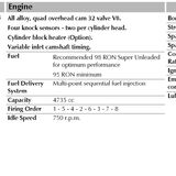 Misfiring cylinder (Cylinder Numbers) - Page 1 - Aston Martin - PistonHeads