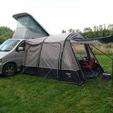 VW T5 tent system instead of awning - Page 1 - Tents, Caravans &amp; Motorhomes - PistonHeads
