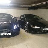 V12 Vantage vs R8 V10 - My REVIEW - Page 1 - Aston Martin - PistonHeads