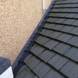 How to seal a pitched roof against the original pebble dash? - Page 3 - Homes, Gardens and DIY - PistonHeads