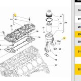 Warning indicators in my LP 560-4 Oil Temp Sensor - Page 1 - Gallardo/Huracan - PistonHeads