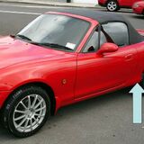 Rot in sills at rear wheel arches? - Page 1 - Mazda MX5/Eunos/Miata - PistonHeads
