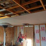 Is my new build garage ceiling strong enough to board? - Page 1 - Homes, Gardens and DIY - PistonHeads