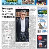 Teenagers face ban on driving with friends - Page 1 - News, Politics &amp; Economics - PistonHeads