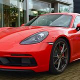 718 GTS waiting list/orders/ Chat - Page 21 - Boxster/Cayman - PistonHeads