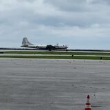 Boeing B29 Superfortress at Burke Lakefront Airport Today.  - Page 1 - Boats, Planes &amp; Trains - PistonHeads UK