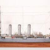 Paper Ship: SMS Emden (1910), 1:250 - Page 10 - Scale Models - PistonHeads