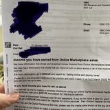 Letter from HMRC - online sales - anyone else lucky to get? - Page 1 - The Lounge - PistonHeads UK