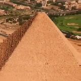 Giza Pyramids [Xpost from r/ancientpics]