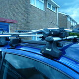 Roof bars on a 3 door hatch? Short roof adaptor kit, Civic - Page 1 - General Gassing - PistonHeads