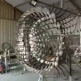 Mesmerizing Kinetic Sculpture!