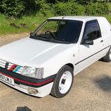 Peugeot 205 Dturbo Van - Page 1 - Readers' Cars - PistonHeads