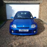 Blue Clio V6 Phase 1 No. 002 - 1,000 miles on the clock - Page 4 - Readers' Cars - PistonHeads