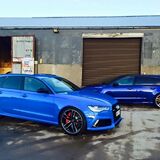 Audi Exclusive colours - Page 1 - Car Buying - PistonHeads