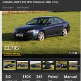 Fast Cars- £3000 or Less - Page 1 - Car Buying - PistonHeads