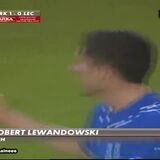 09.10.04 Arka - Lech (1-1) 1-1 Lewandowski