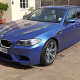 (F10) M5 with 19" alloys  versus 20" Alloys - Page 1 - M Power - PistonHeads