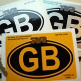 GB badge - Page 1 - S Series - PistonHeads
