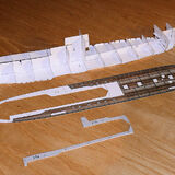 1:250 Scale Paper Model: Fishing Boat "Wuppertal" - Page 1 - Scale Models - PistonHeads