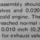 Essex V6 valve clearances COLD - Page 1 - Classics - PistonHeads