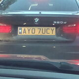 What C124PPY personalised plates have you seen recently? - Page 337 - General Gassing - PistonHeads