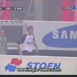 2003-04 Legia - Wis?a K. 1-0 Vukovi?
