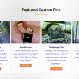 Custom Pin Manufacturer from China | SICpin
