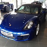 Boxster (981) Picture Thread - Page 1 - Porsche General - PistonHeads