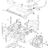 Help with breather hose part number VW AGZ engine 2.3 V5 - Page 1 - Audi, VW, Seat &amp; Skoda - PistonHeads