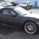 AGATE GREY PORSCHE 981 BOXSTER (PICTURE) - Page 1 - Porsche General - PistonHeads