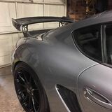 My 987 Cayman Project - Page 1 - Boxster/Cayman - PistonHeads