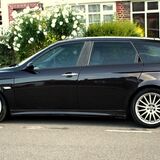 Alfa Romeo 156 V6 24V Sportwagon (Metallic Black) - Page 1 - Readers' Cars - PistonHeads