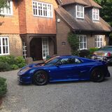 RE: Noble M12 GTO-3R: Spotted - Page 3 - General Gassing - PistonHeads