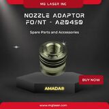 Buy Amada Replacement Parts Online at MG Laser Inc.