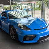 Which colour did you spec your 718 GT4 / Spyder - Page 4 - Boxster/Cayman - PistonHeads UK