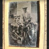 Mystery Flat Tank Motorcycle - Page 1 - Biker Banter - PistonHeads