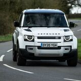 RE: 2020 Land Rover Defender | The short review - Page 1 - General Gassing - PistonHeads