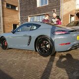 LETS SEE YOUR NEW DELIVERED 718 CAYMAN - Page 8 - Boxster/Cayman - PistonHeads