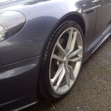 DBS wheels on DB9 - (more or less) - Page 1 - Aston Martin - PistonHeads