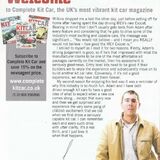 New MEV Exocet Kit car - Page 5 - Kit Cars - PistonHeads