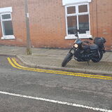Motorbike parking on pavement - Page 1 - Speed, Plod &amp; the Law - PistonHeads