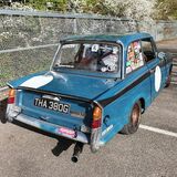 Triumph Herald 13 60 - Loud and rusty  - Page 1 - Readers' Cars - PistonHeads