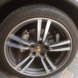 Fitted Rimbands to my Cayenne (Alloy wheel protectors) - Page 1 - Porsche General - PistonHeads