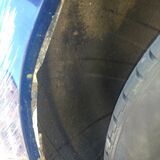 Inner and outer wheel arch separated - how to fix rust - Page 1 - Bodywork &amp; Detailing - PistonHeads