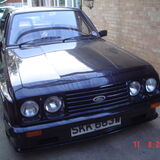 Escort RS2000 MK2 X-pack - Page 1 - Readers' Cars - PistonHeads