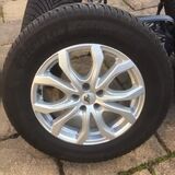 5 VW Tuareg 18" alloys+ Mich X Climate tyres £300 Cardiff - Page 1 - Parts and plates - PistonHeads UK