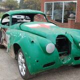 XK120 banger racing! - Page 16 - Classic Cars and Yesterday's Heroes - PistonHeads